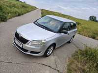 Skoda Fabia 1.6 DIESEL 2010