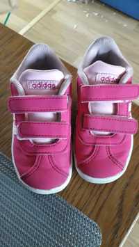 Buty Adidas dla dziewczynki