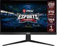 MSI Optix G241 displayport 144Гц hdmi