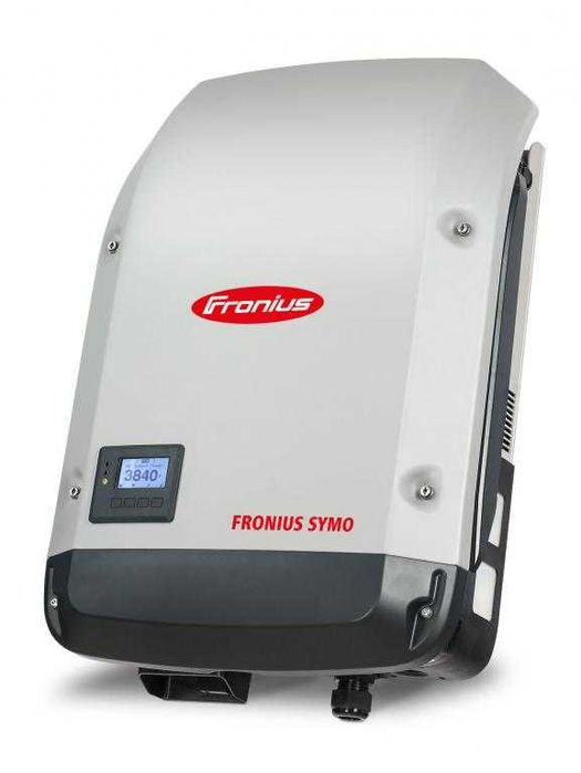 Новий сонячний інвертор Fronius SYMO 8.2-3M Діюча гарантія на 7 років!
