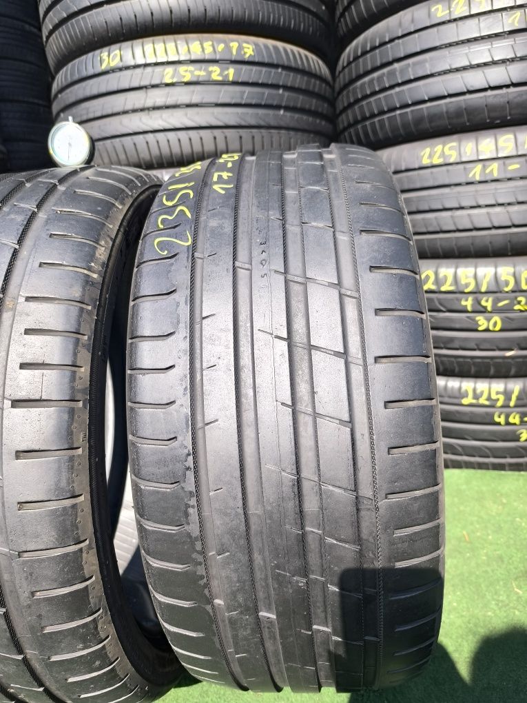 *Opony Nokian tyres power prof 235/35/19 para