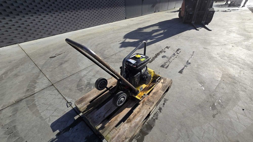 Zagęszczarka Wacker VP1340R Bomag Weber Ammann Dynapac