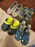 Buty oddam. R 22 - 25