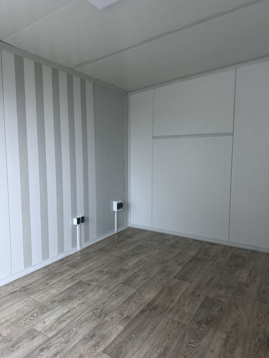 Pawilon 2x4 od reki magazyn