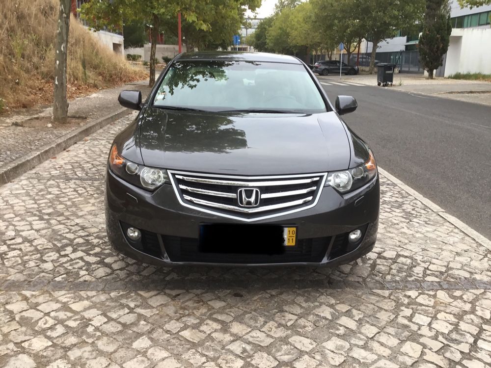 Honda Accord 2200