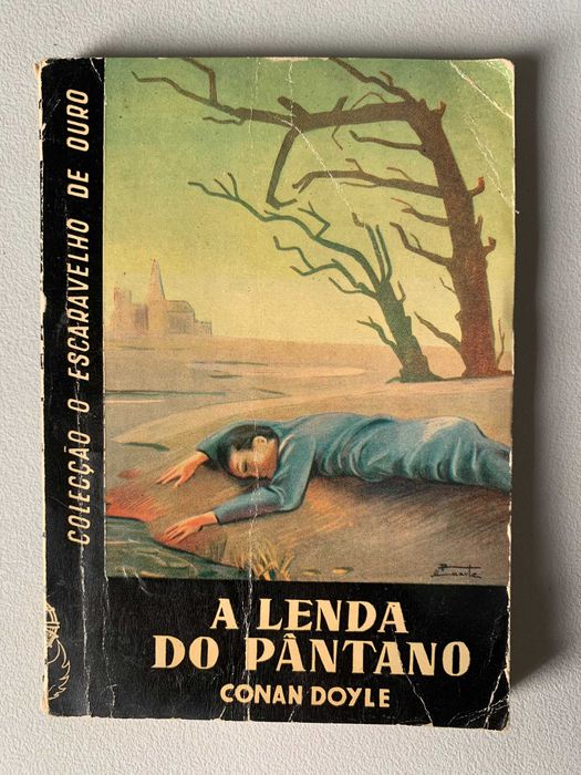 A Lenda do Pântano, de Conan Doyle