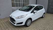Ford Fiesta 1,5 TDCI przebieg: 167 tyś. km cena: 16000 zł