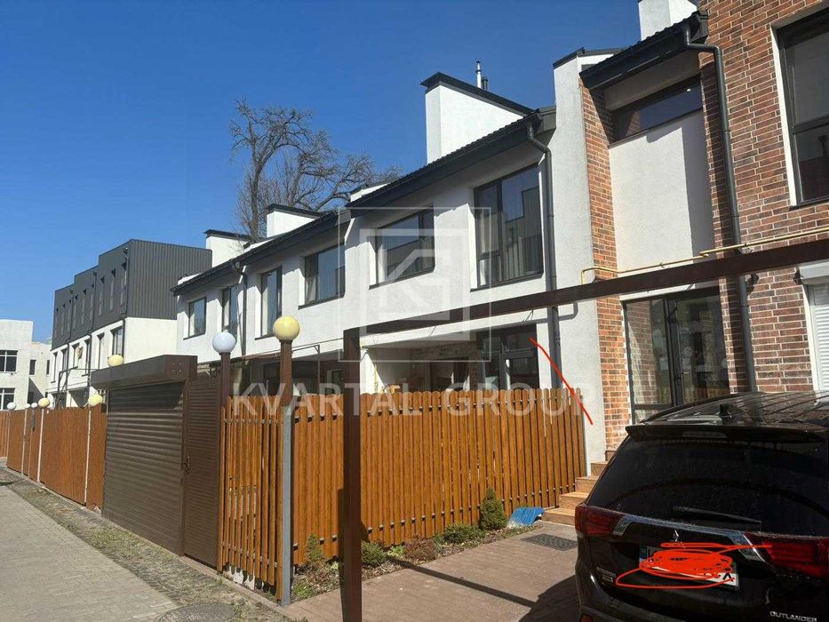 БЕЗ КОМІСІЇ! ТаунХаус з ремонтом і меблями. ТОП локація