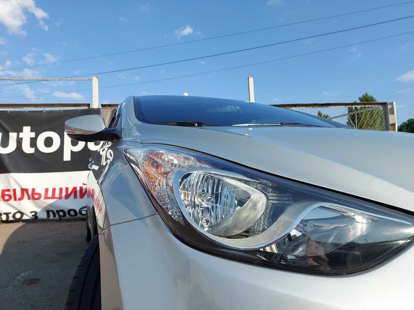 Продам Hyundai Elantra 2013р. #43768