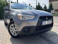 Mitsubishi ASX Zadbany, Niski Przebieg