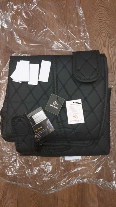 Коврики в салон авто LEXUS NX 2015-2022 набор 3 шт + подарок