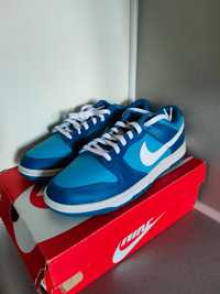 Buty nike dunk low marina blue 46