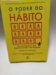 Livro Poder do hábito