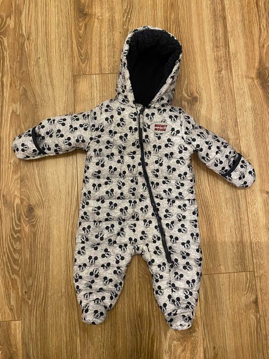 Kombinezon dla niemowlaka roz. 74 MYSZKA MIKI