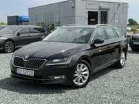Skoda Superb 2.0 TDI 150KM 2019 DSG7, FV23%, krajowy, Canton, ACC, Blind Spot