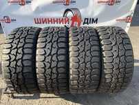 Шини 33*12.50 R22 еквіваелт розміру 315/60 R22 Federal 2021p літо 11мм