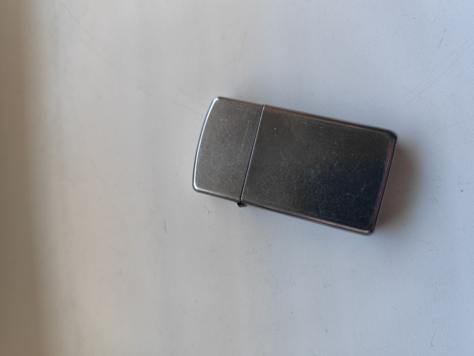 Оригинальная зажигалка zippo 1989г.
