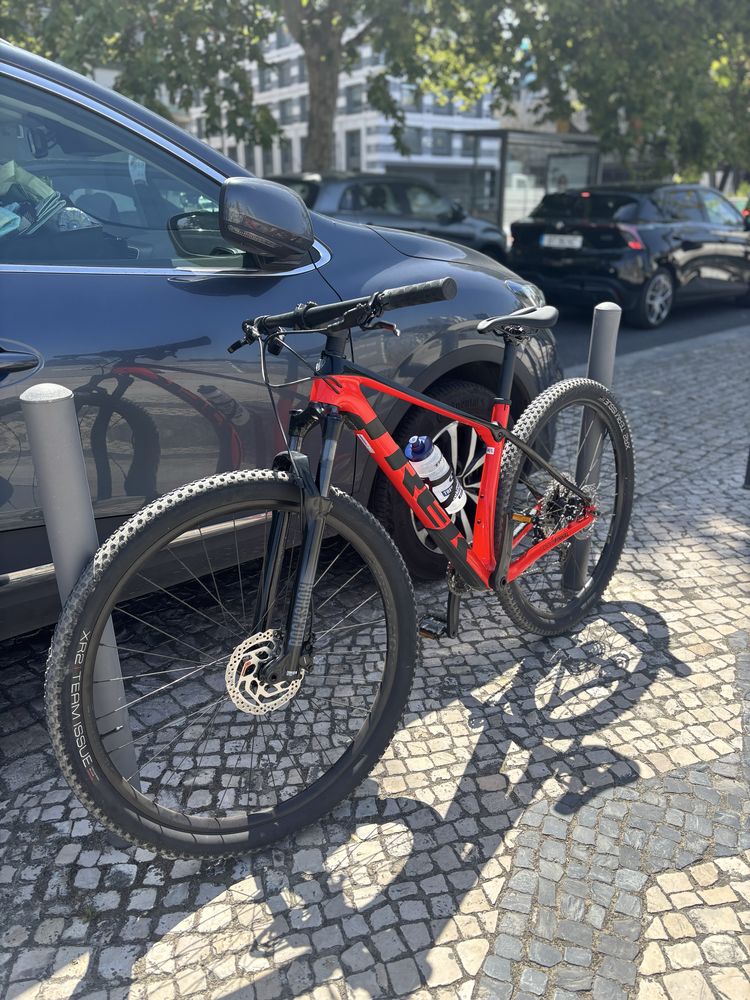 Trek X-Caliber 9.5 (2024) – M/L – Hardtail