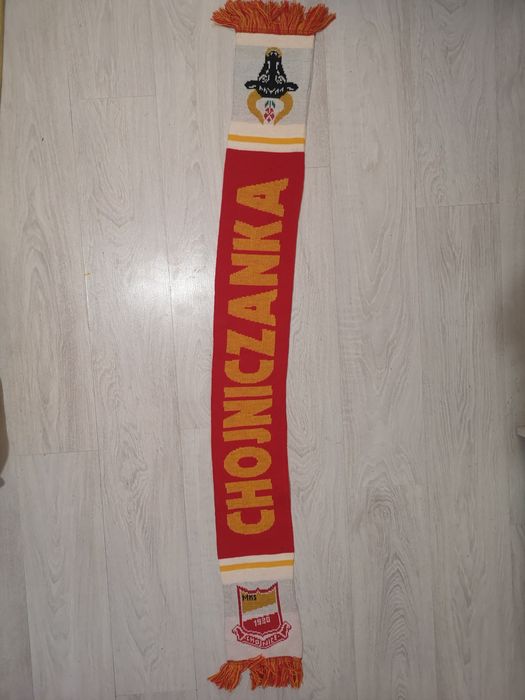 Szalik MKS Chojniczanka Chojnice