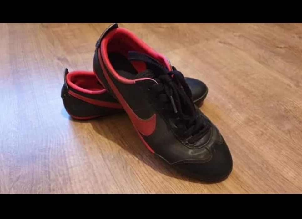 Buty nike skórzane