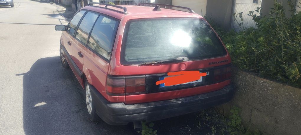 volkxwagen Passat 1993