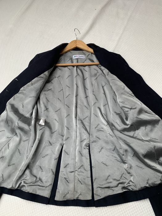 Frak konkursowy jeździecki Equiline mlodziezowy