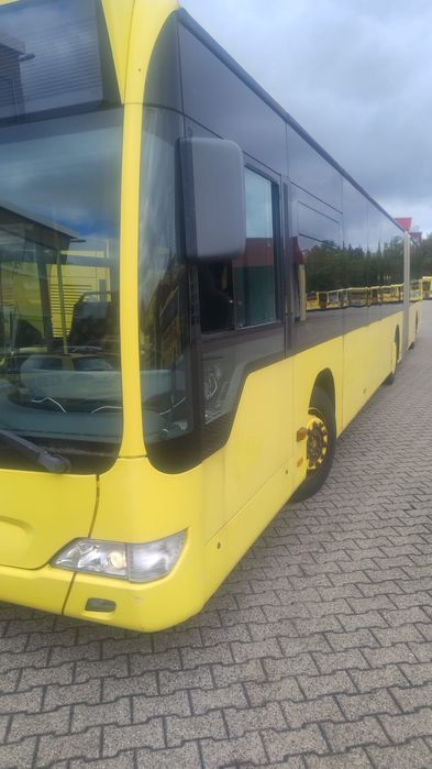 Autobus miejski Mercedes Citaro G 2007