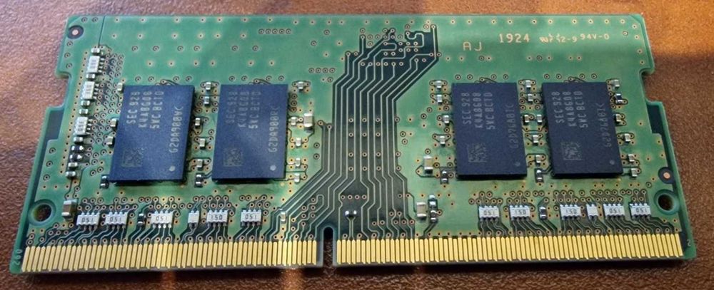 Pamięć RAM Samsung 8GB, DDR4, PC4-2666V-SA1-11