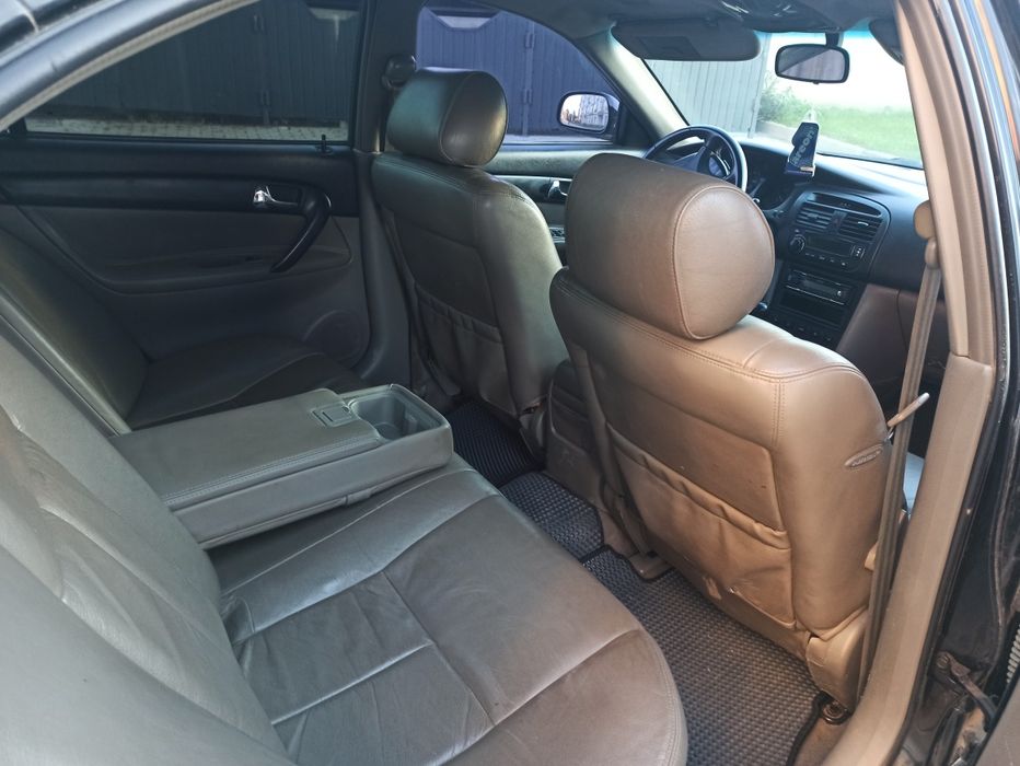 Продам Chevrolet evanda 2.0 газ/бенз Обмін