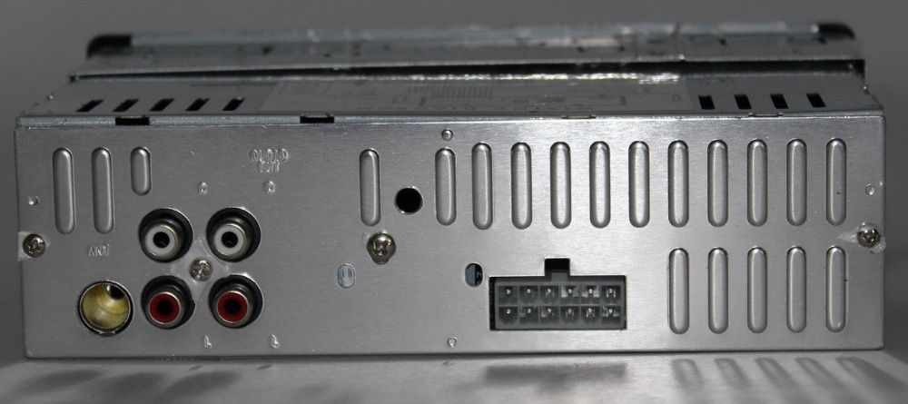 Автомагнитола MP3/AM/AUX Pioneer S-GT430U 4*50W новая(съемная панель)