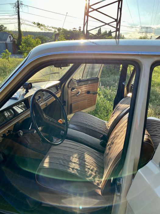 Продам волгу газ24 гаражне збереження