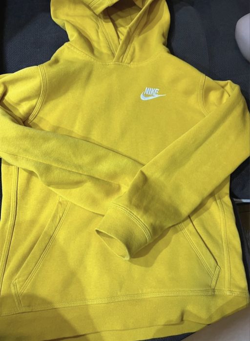 Bluza z kapturem Nike dla chłopca r. 137-147