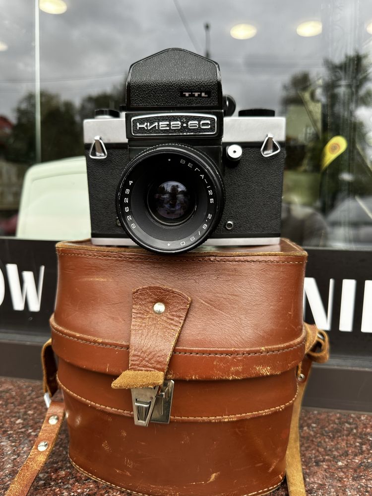 Aparat Kiev 6c ttl