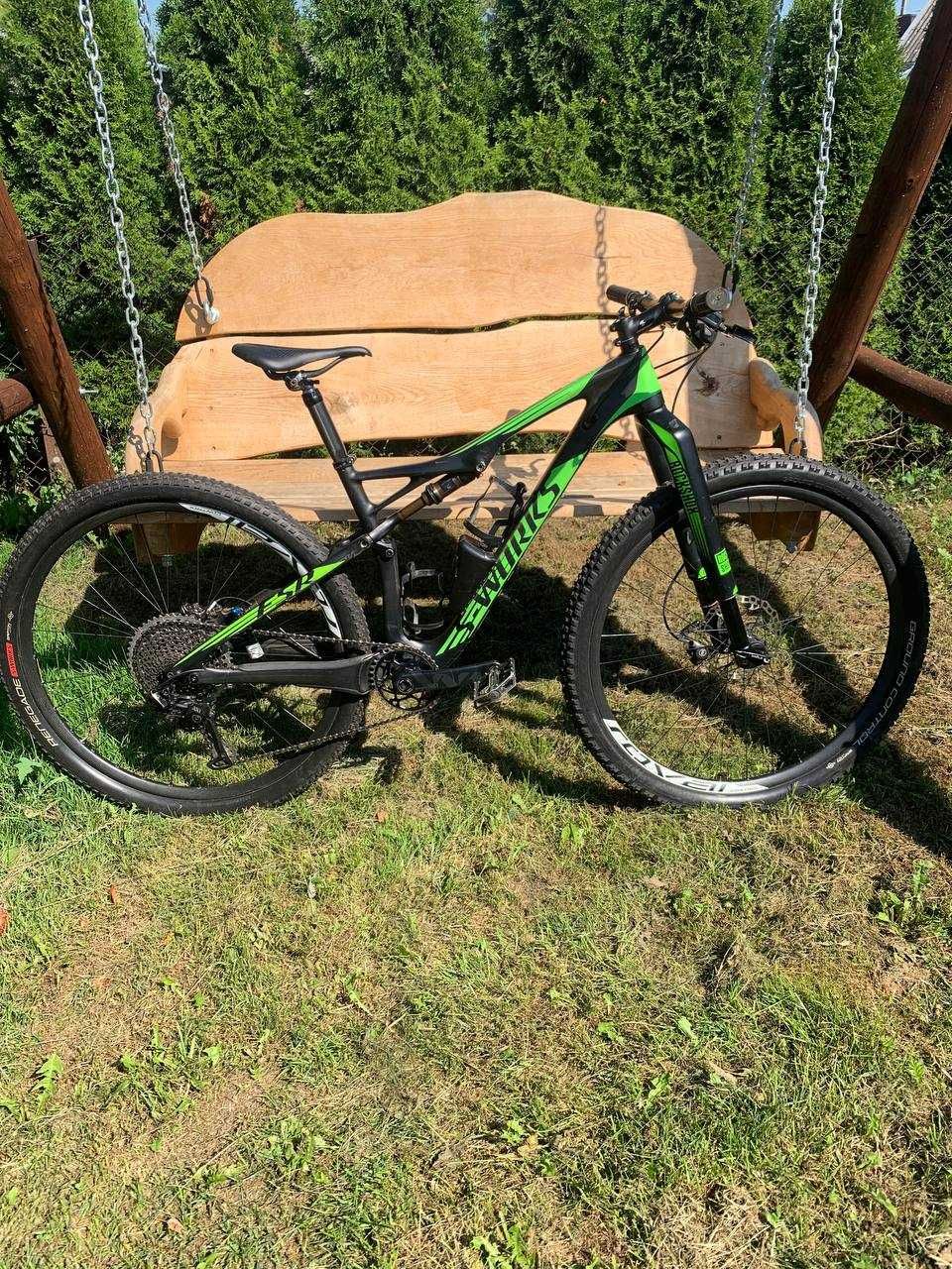 Specialized FSR S-works Sram Eagle 1x12 RS-1