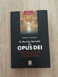 O Mundo Secreto do Opus Dei - Robert Hutchison