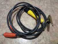 Комплект сварочных кабелей BSB 35-50   (315 A 3 + 3 м)