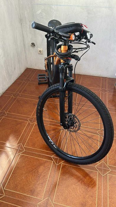 Bicicleta elétrica