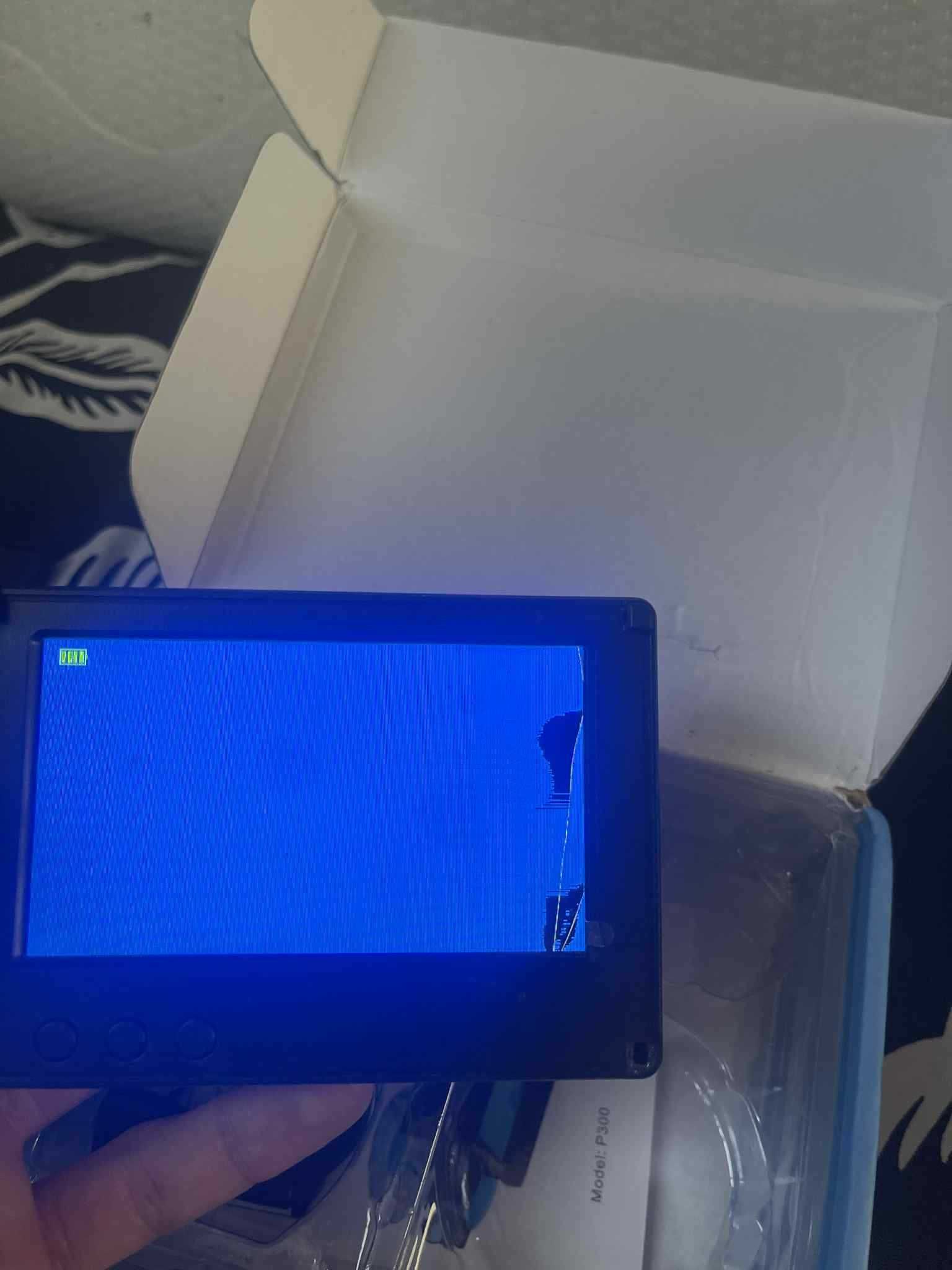 Podwodna Kamera Wędkarska 1080P LCD 4.3 Deeper Lokaliztor ryb do wędki
