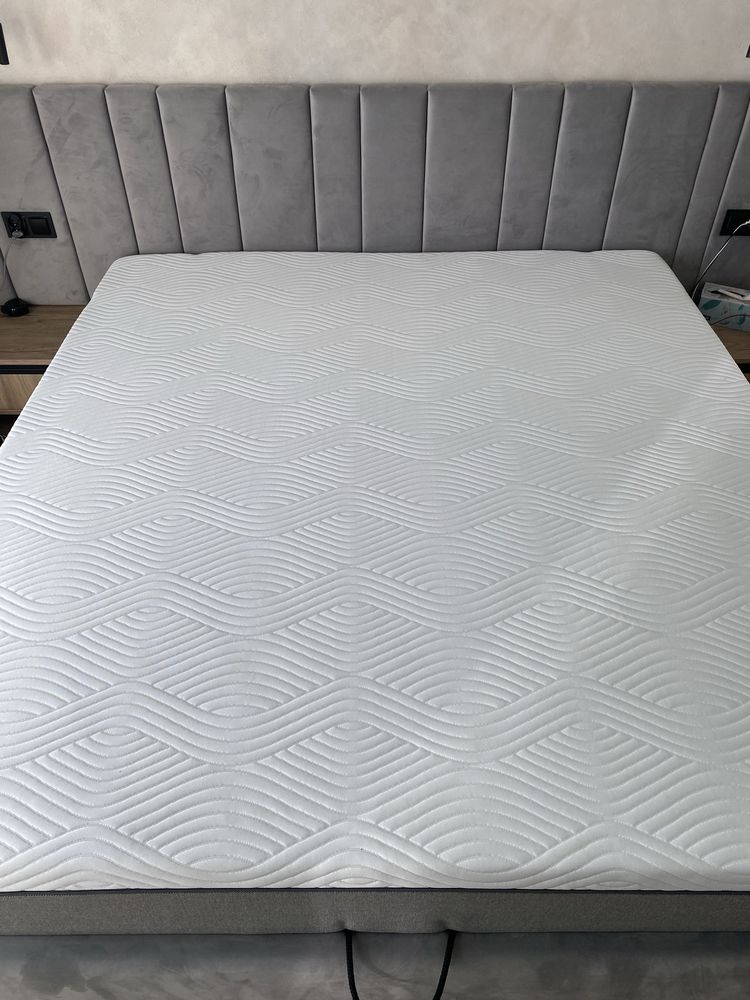 Materac piankowy 180x200 Gold F95 Dreamzone jak nowy