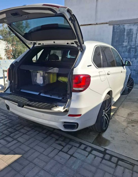BMW X5 40e Drive