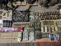 Замки, ручки дверні Уаз 452, Уаз 469, УАЗ 3303, УАЗ 3151, Волга