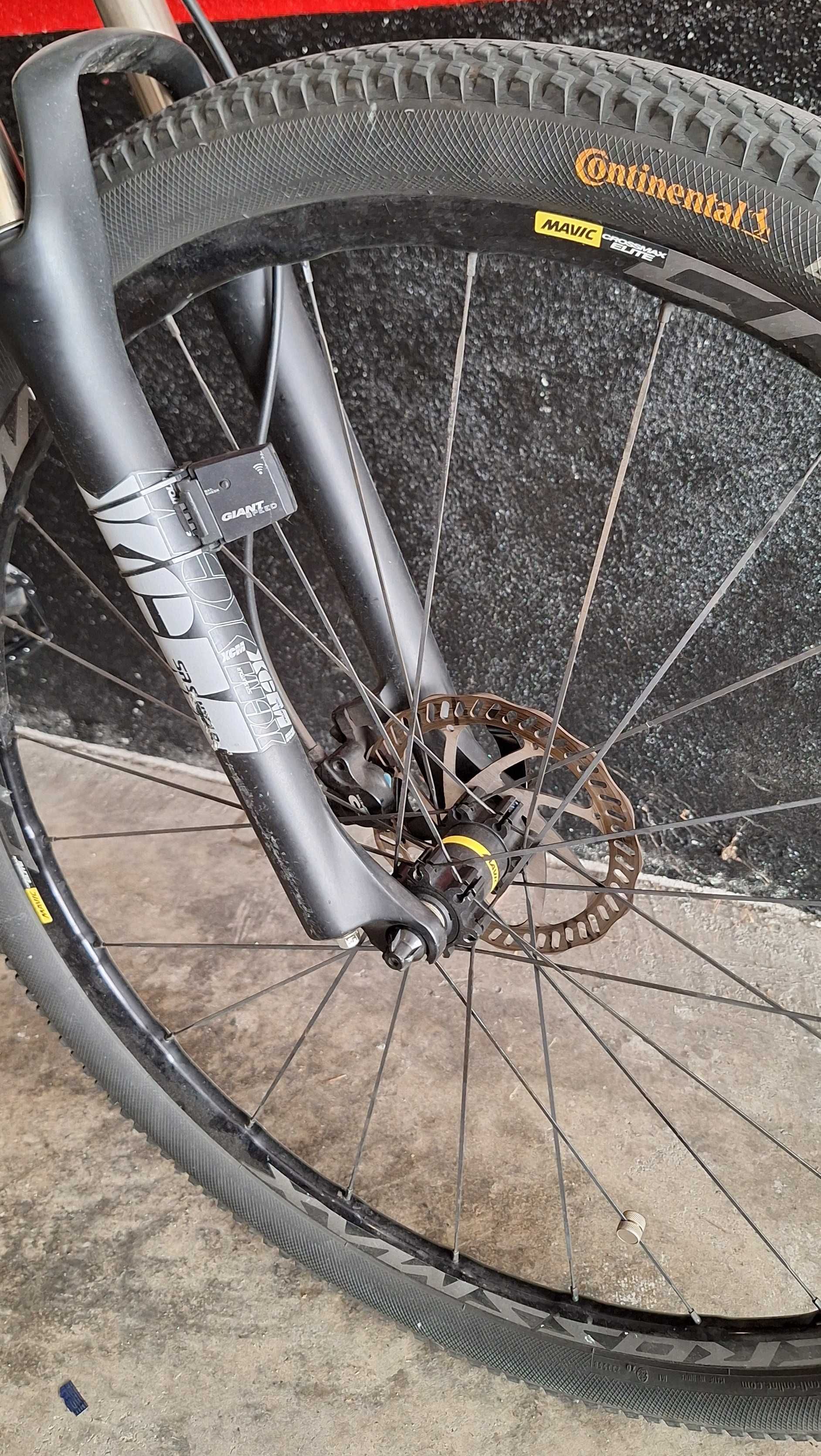 Bicicleta Berg Trail Expert 9’R Series