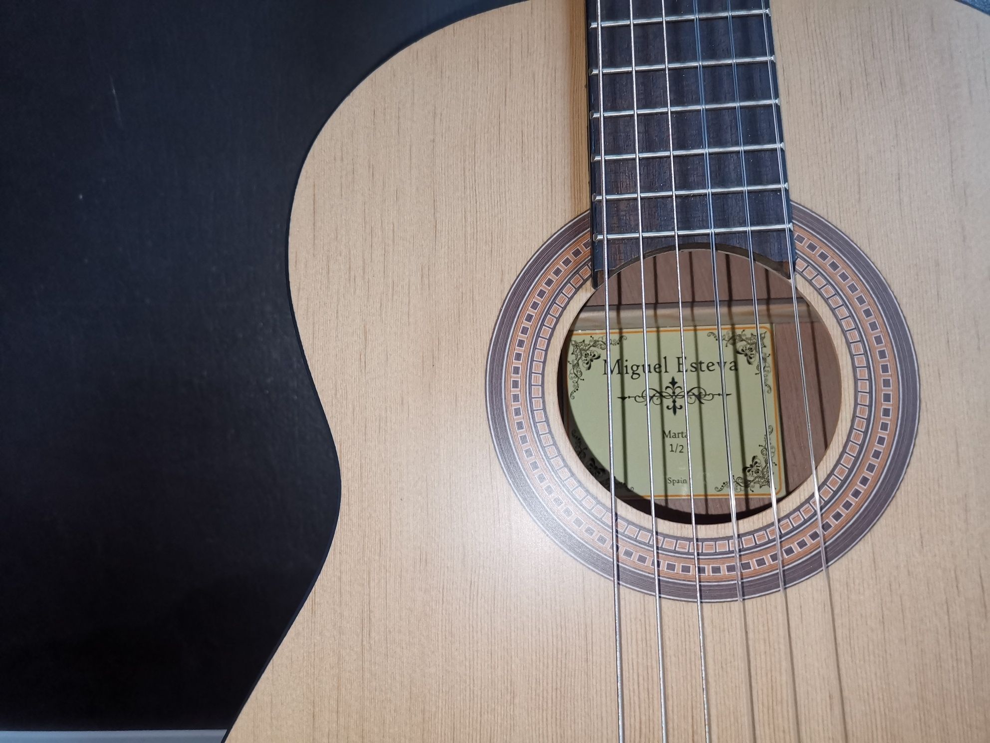 Gitara klasyczna Miguel Esteva Marta 1/2