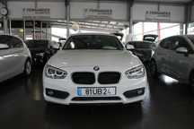 BMW 116 d EfficientDynamics
