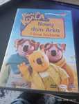 Dvd bajka "bracia Koala Nowy dom Arka i inne historie"