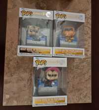 Funko pop Disney : Mickey Mouse , Pluto , Minnie Mouse - Peoplemover