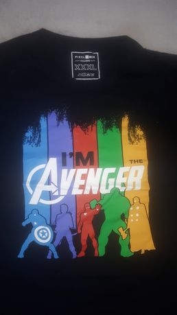 T-shirt, koszulka Avengers