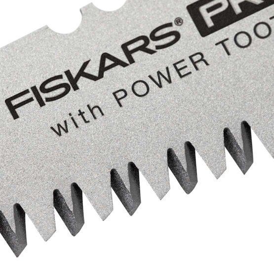 Piła Ząbkowana Z Ochraniaczem Powertooth 15Cm, 8 Tpi Fiskars