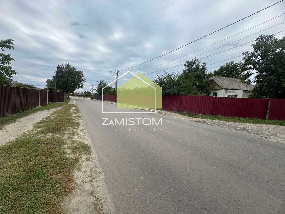 №582. Продаж фасадної - кутової ділянки 5 соток