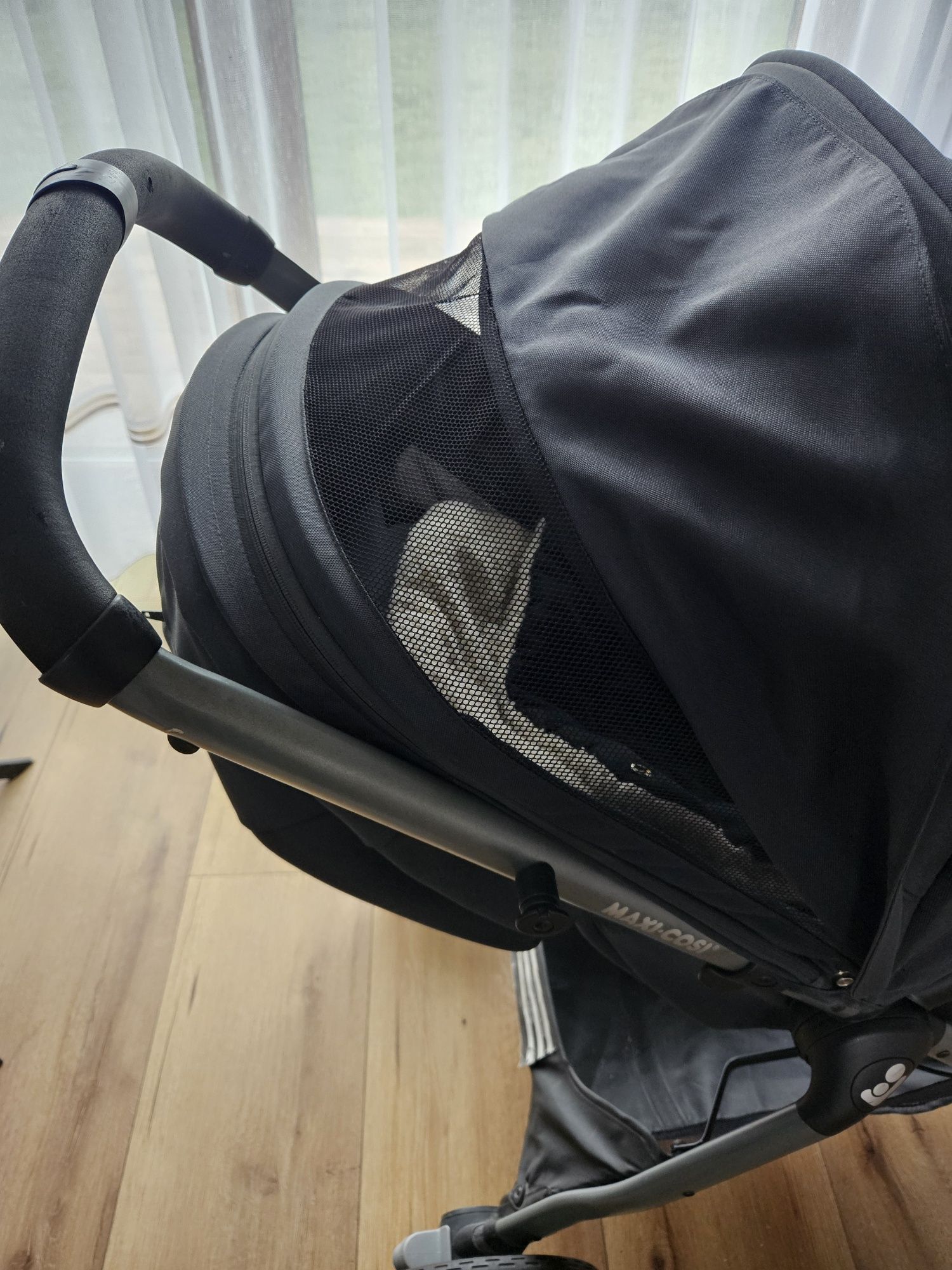 Wózek spacerowy maxi cosi +pokrowiec